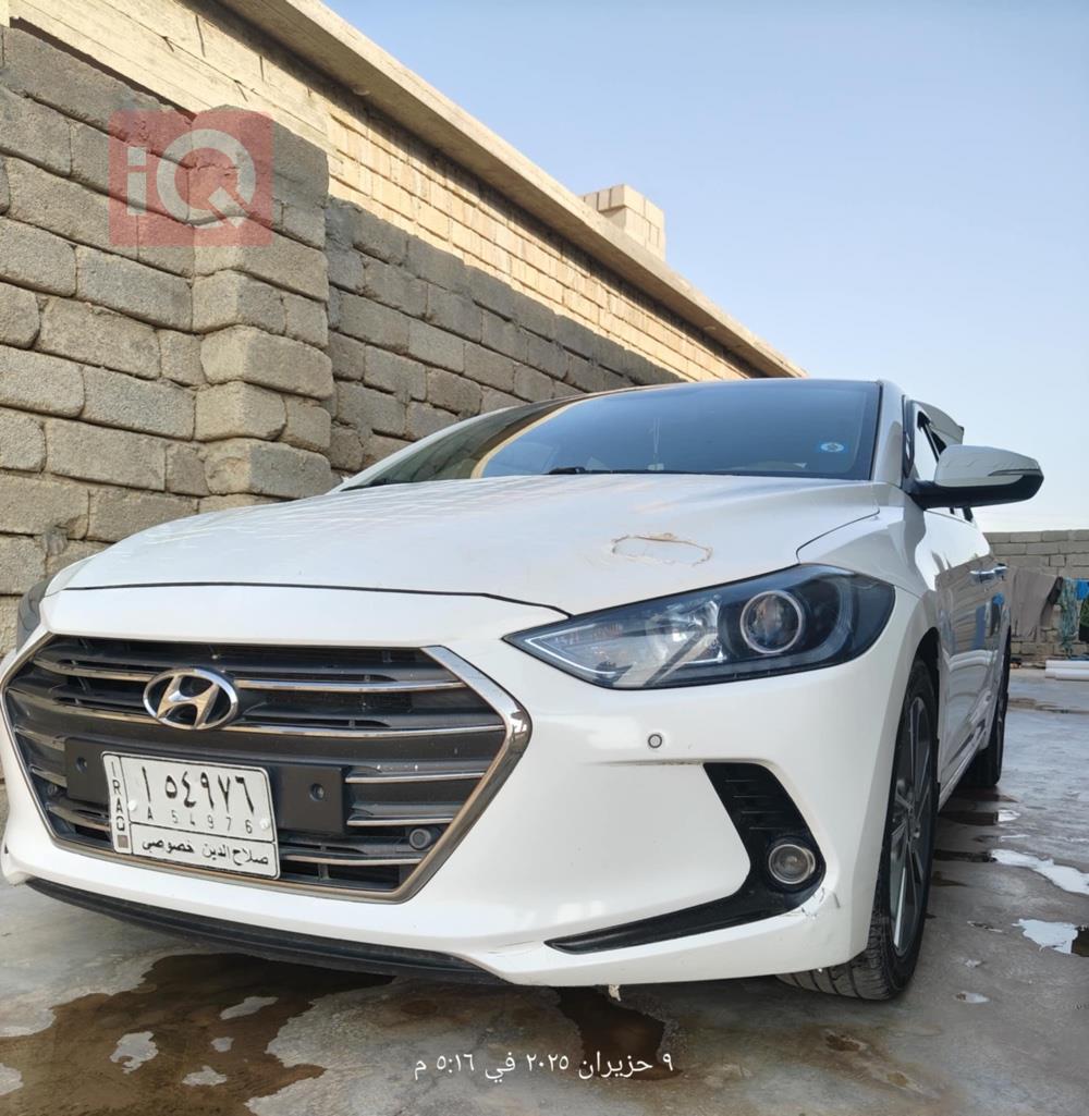 هیوندای ئەلەنترا